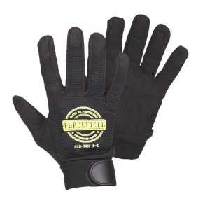 Forcefield Mechanic's Glove with Padded Palm