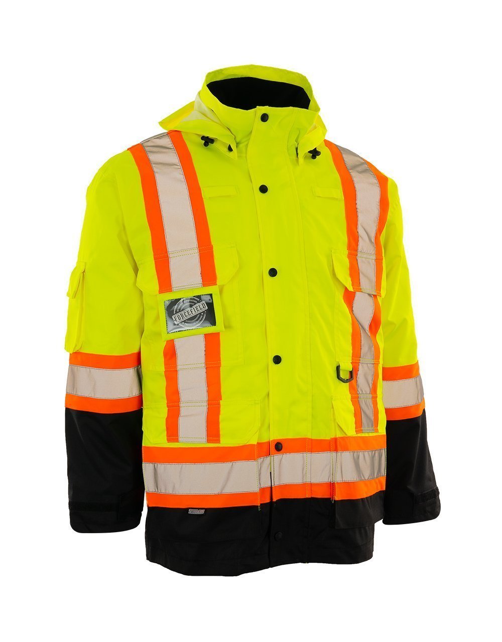 forcefield hi vis hoodie