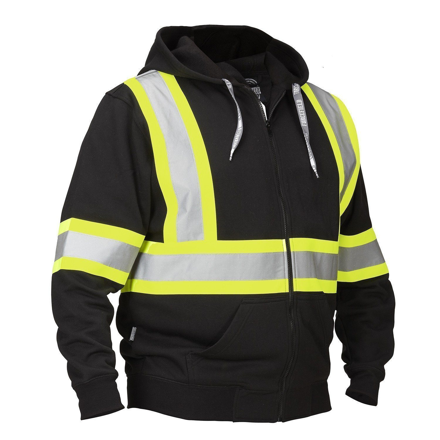 forcefield hi vis hoodie