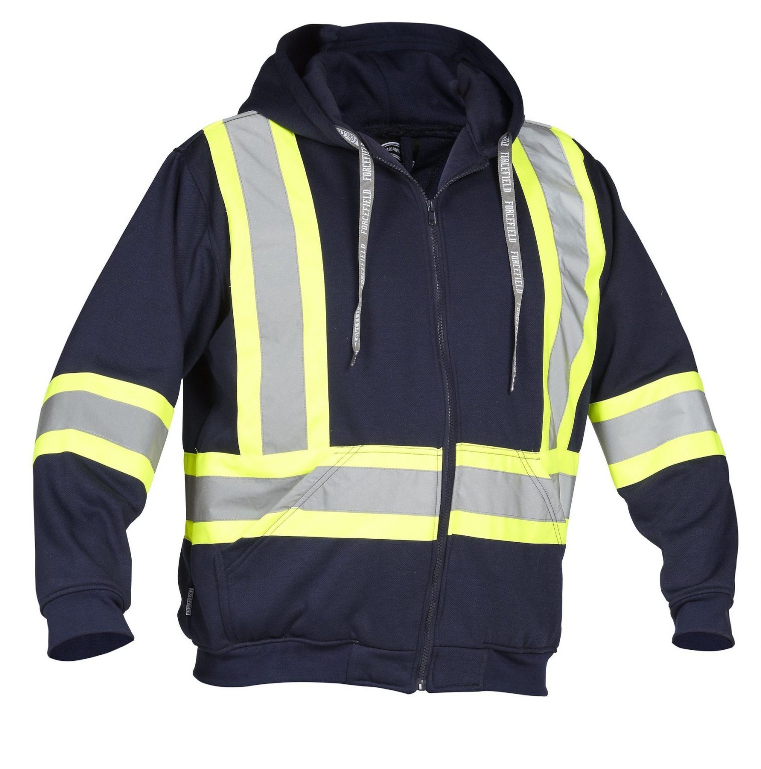 hi vis safety sweatshirts