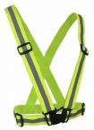 Lime Green Safety Harness