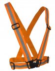 Lime Green Safety Harness
