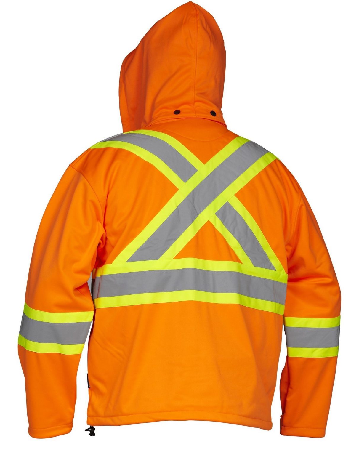 forcefield hi vis hoodie