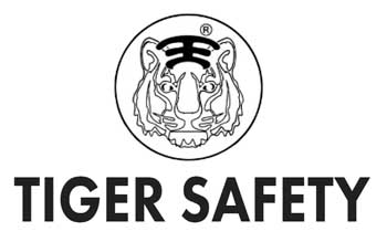 tiger safety boots