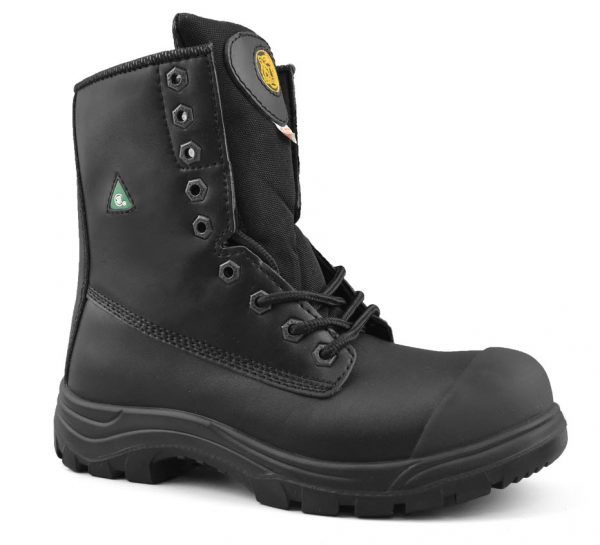 tiger boots 3088 black