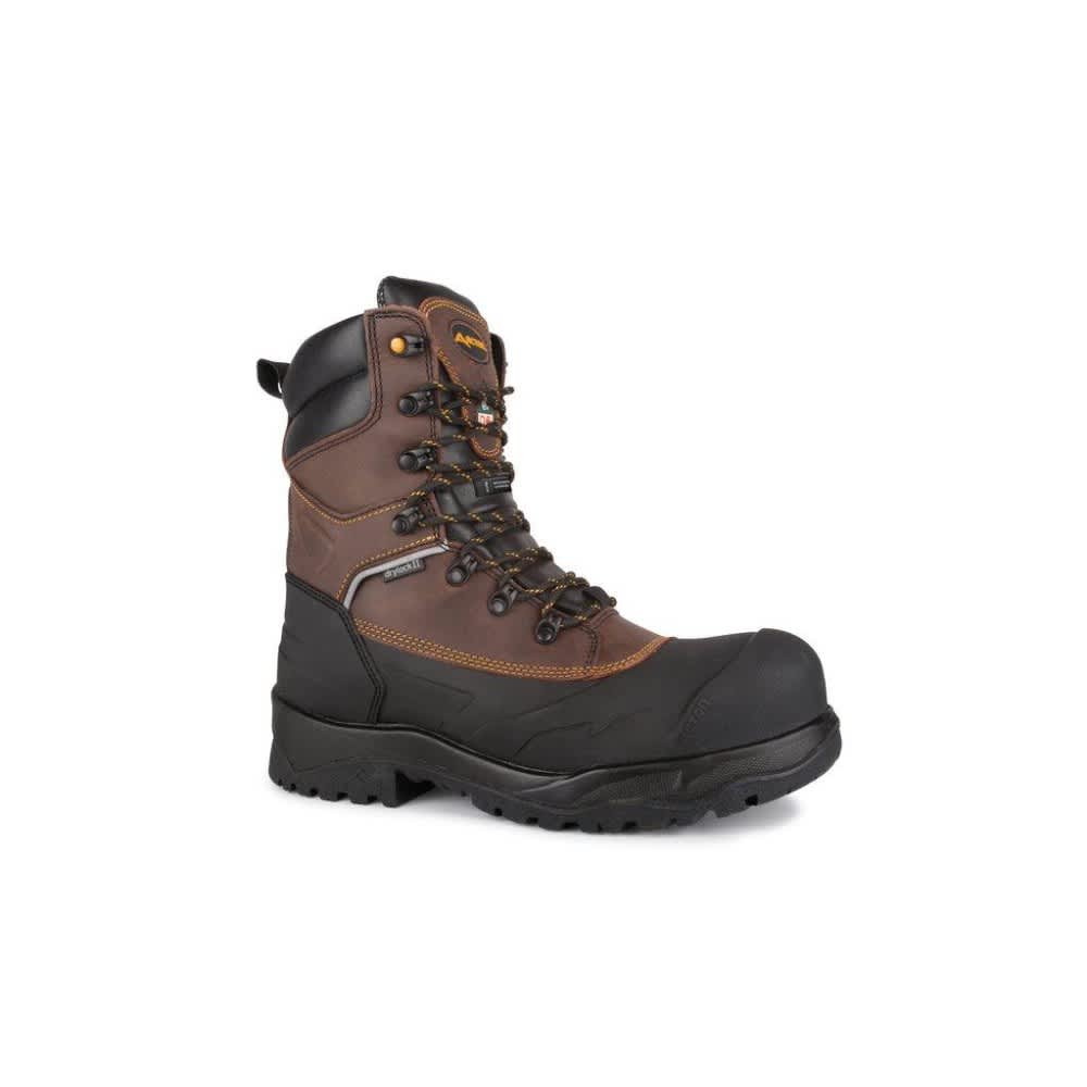 Acton Innova boots #A9255-12 – Brown, 7