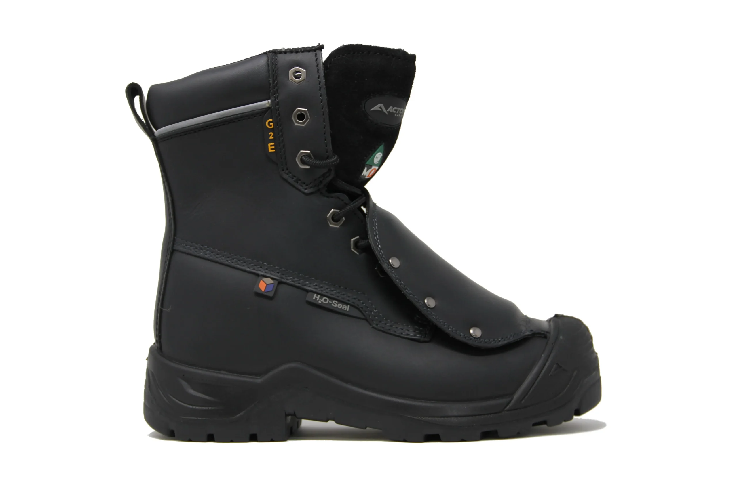 Acton – Boots – #9077-11 – Right