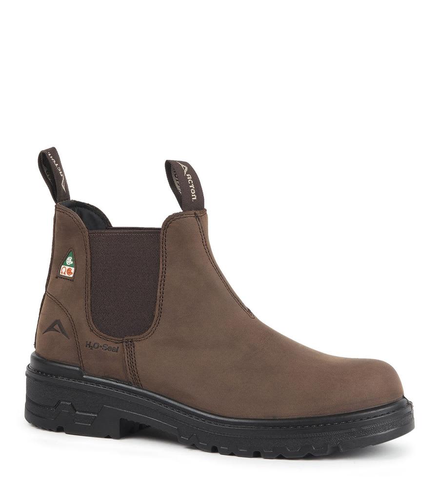 Acton profile slip on boot #A9265-12