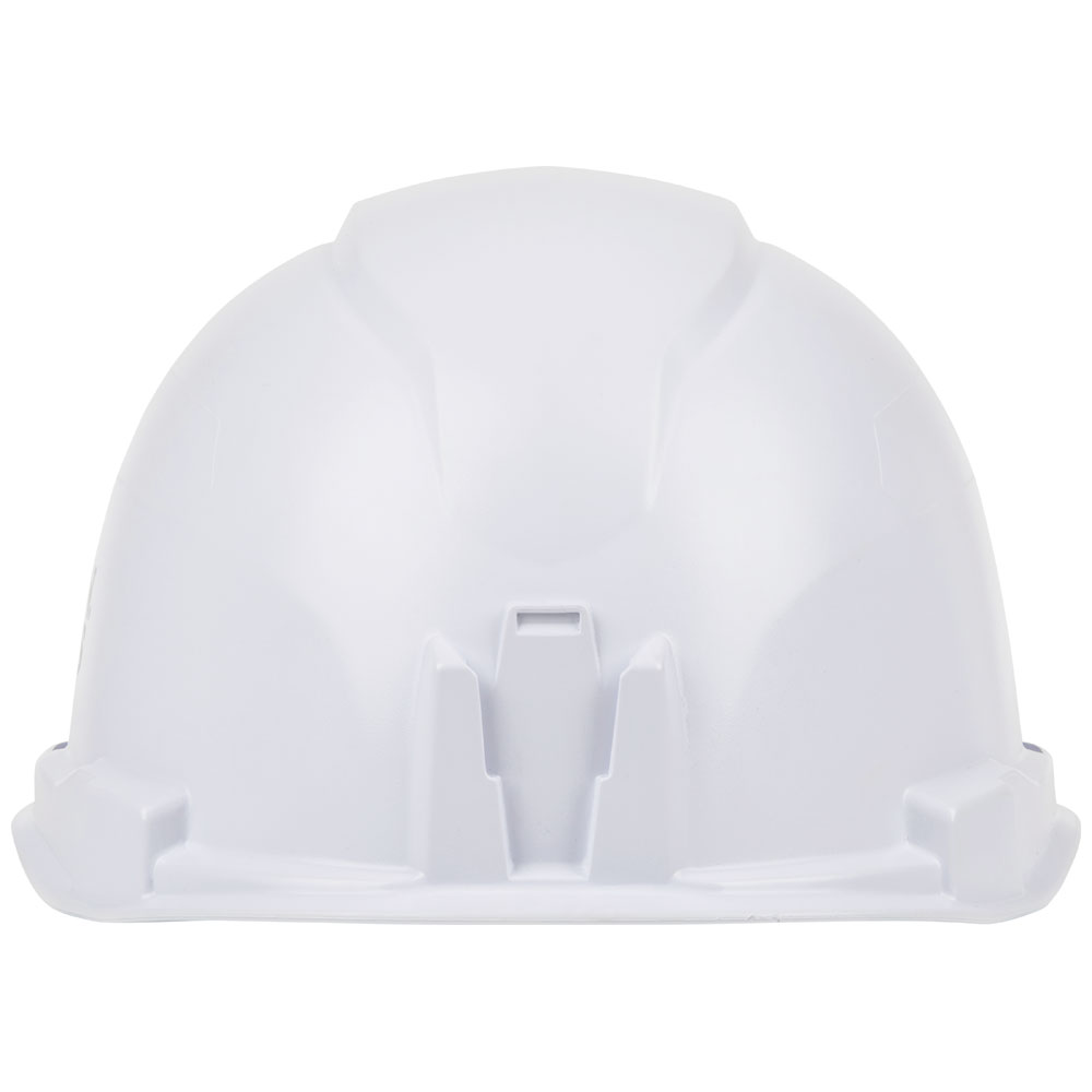Klein – Hard Hats – #60107RL – White – Back