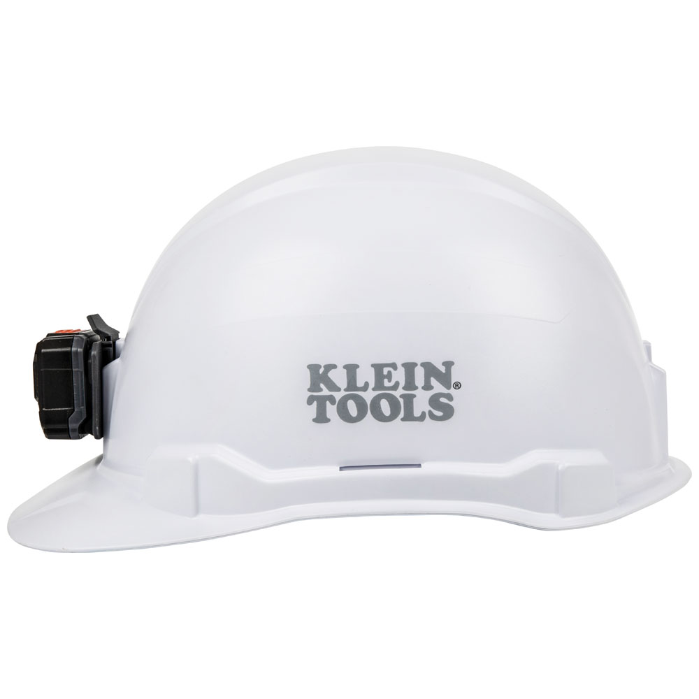 Klein – Hard Hats – #60107RL – White – Left