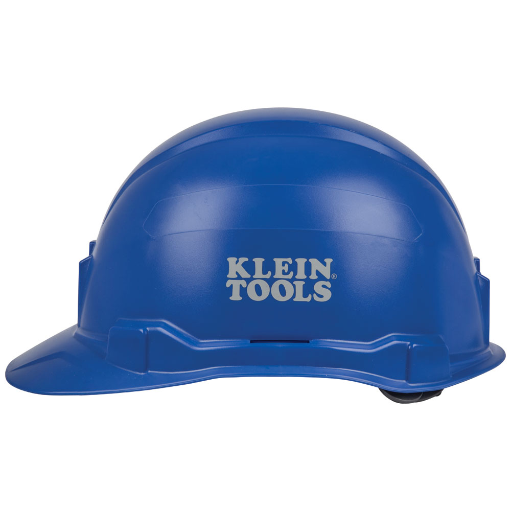 Klein – Hard Hats – #60248 – Blue – Left