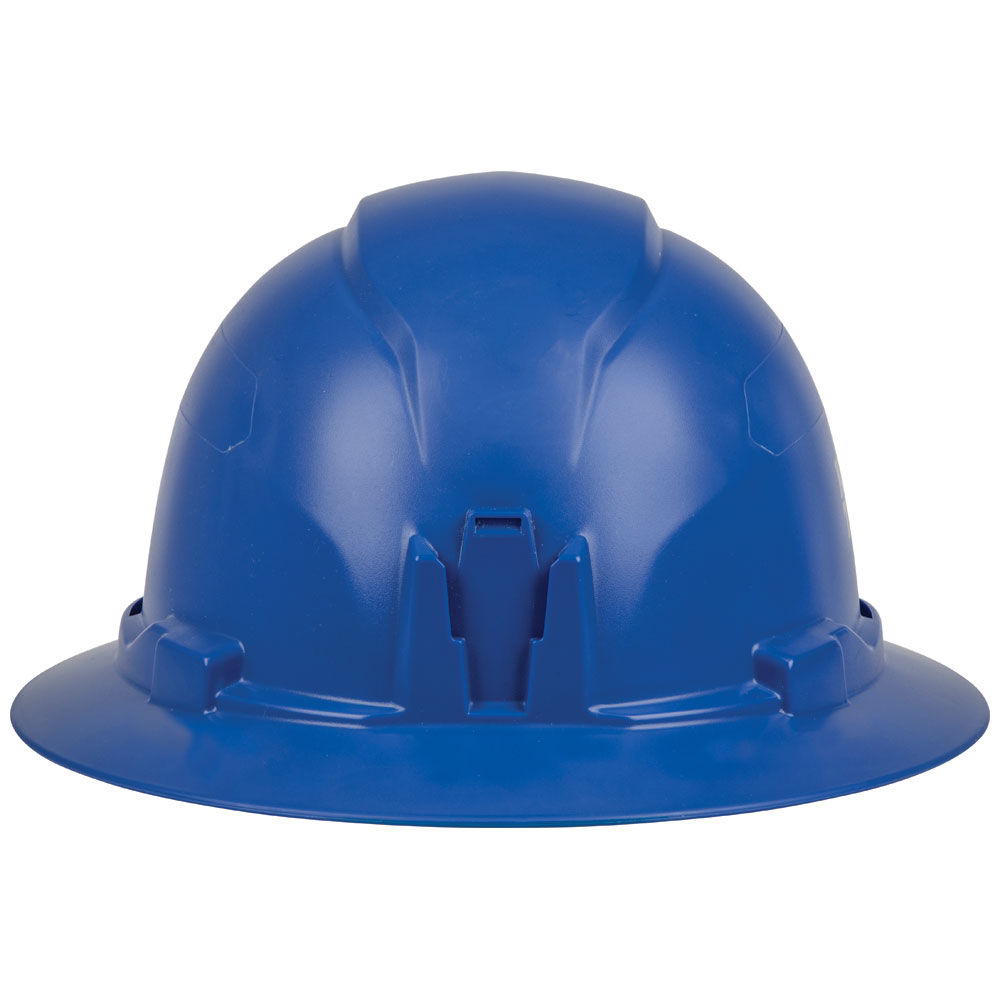Klein – Hard Hats – #60249 – Blue – Back
