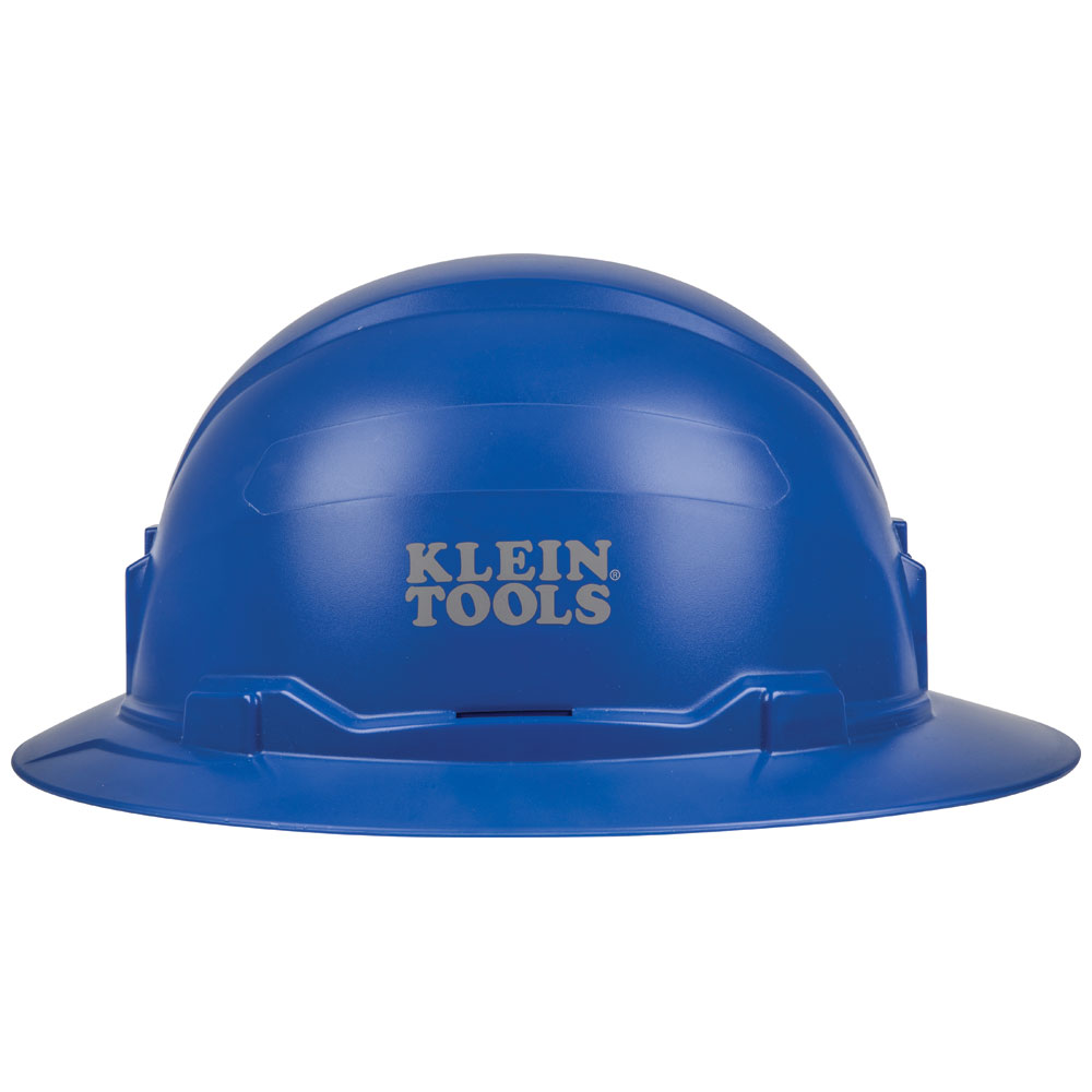 Klein – Hard Hats – #60249 – Blue – Left