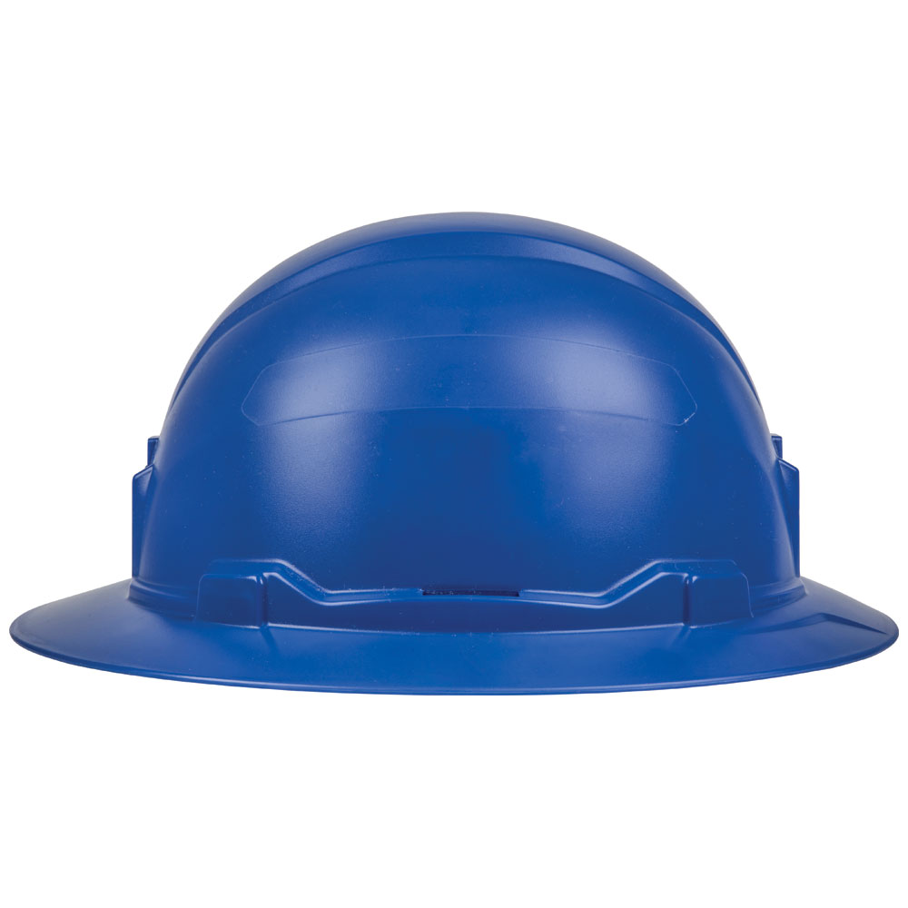 Klein – Hard Hats – #60249 – Blue – Right