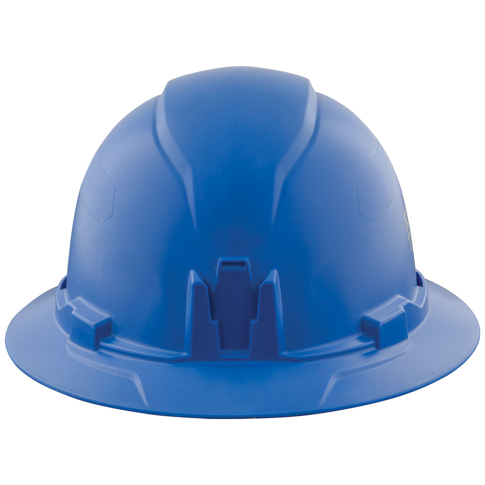 Klein – Hard Hats – #60249 – Blue – Front