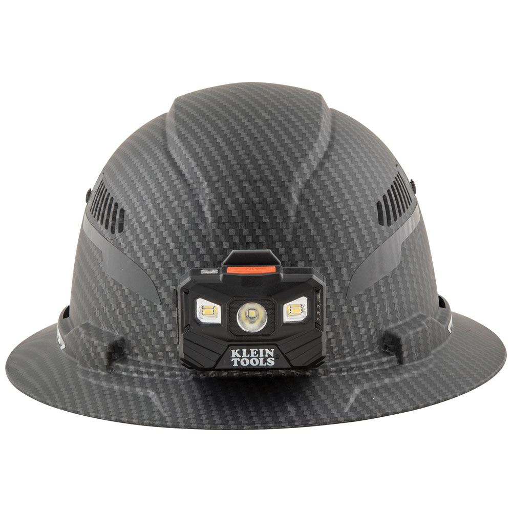 Klein – Hard Hats – #60347 – KARBN Pattern – Front