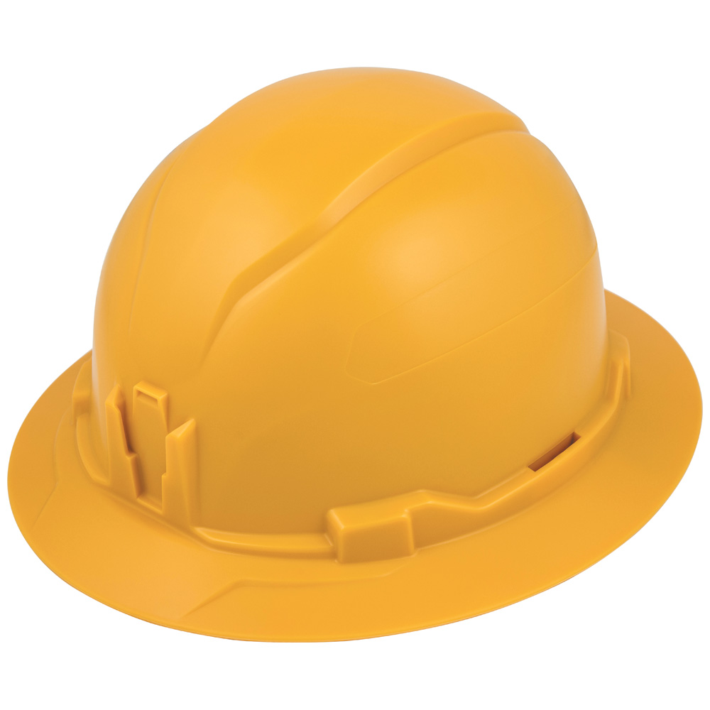 Klein – Hard Hats – #60489 –  Yellow