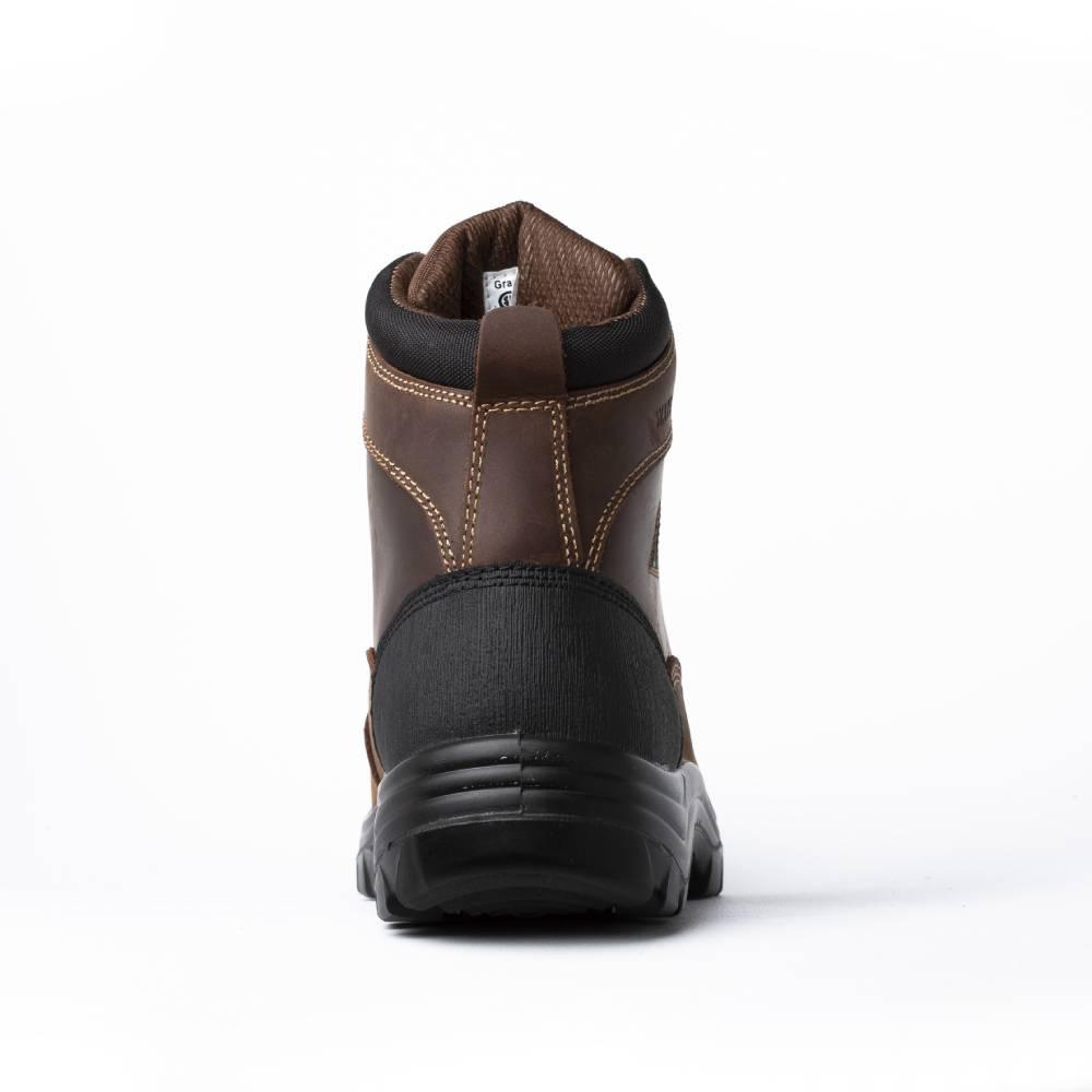 Tiger – Boots – #7666-C – Back