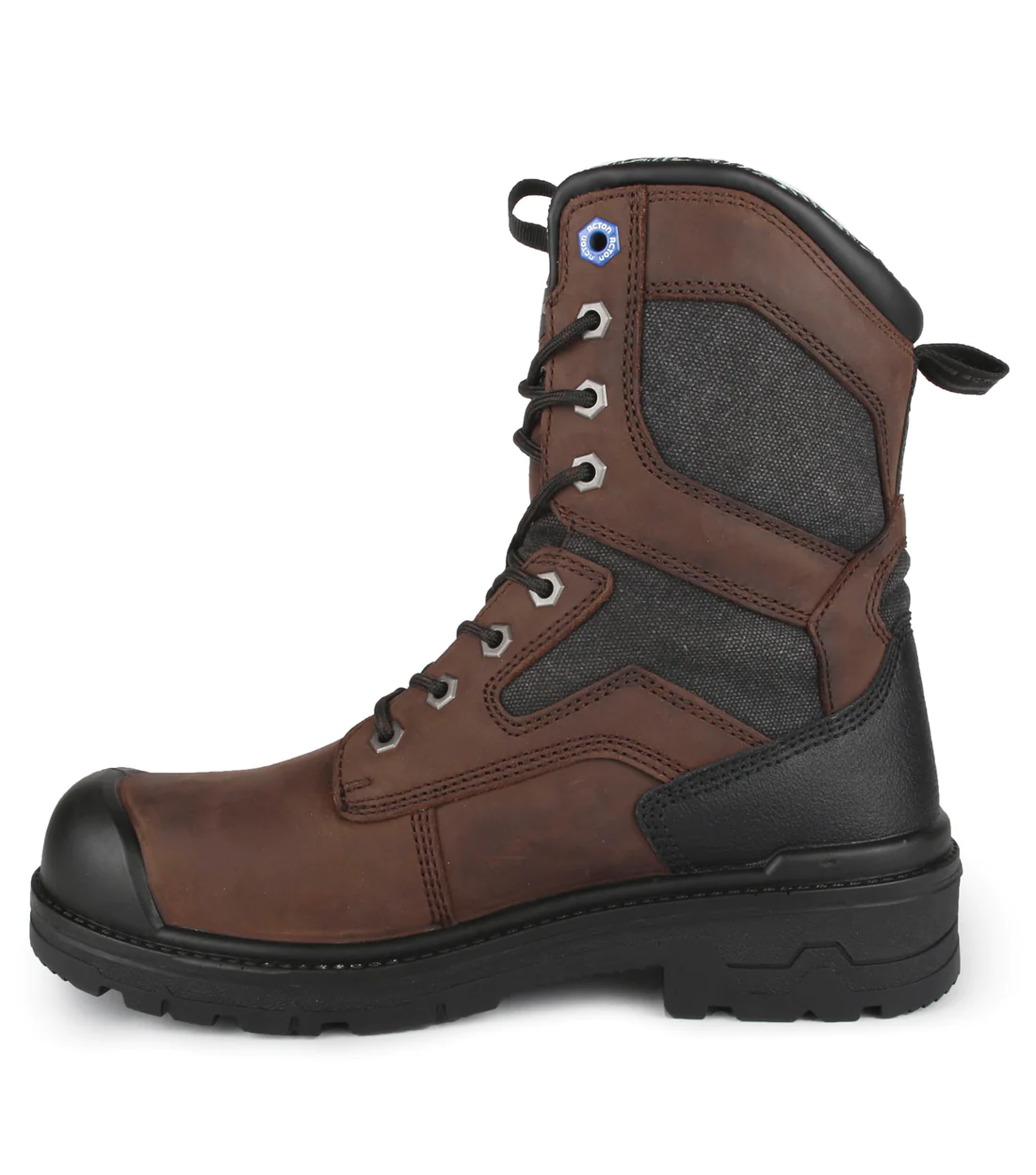 Acton – Boots – #9074-12 – Left