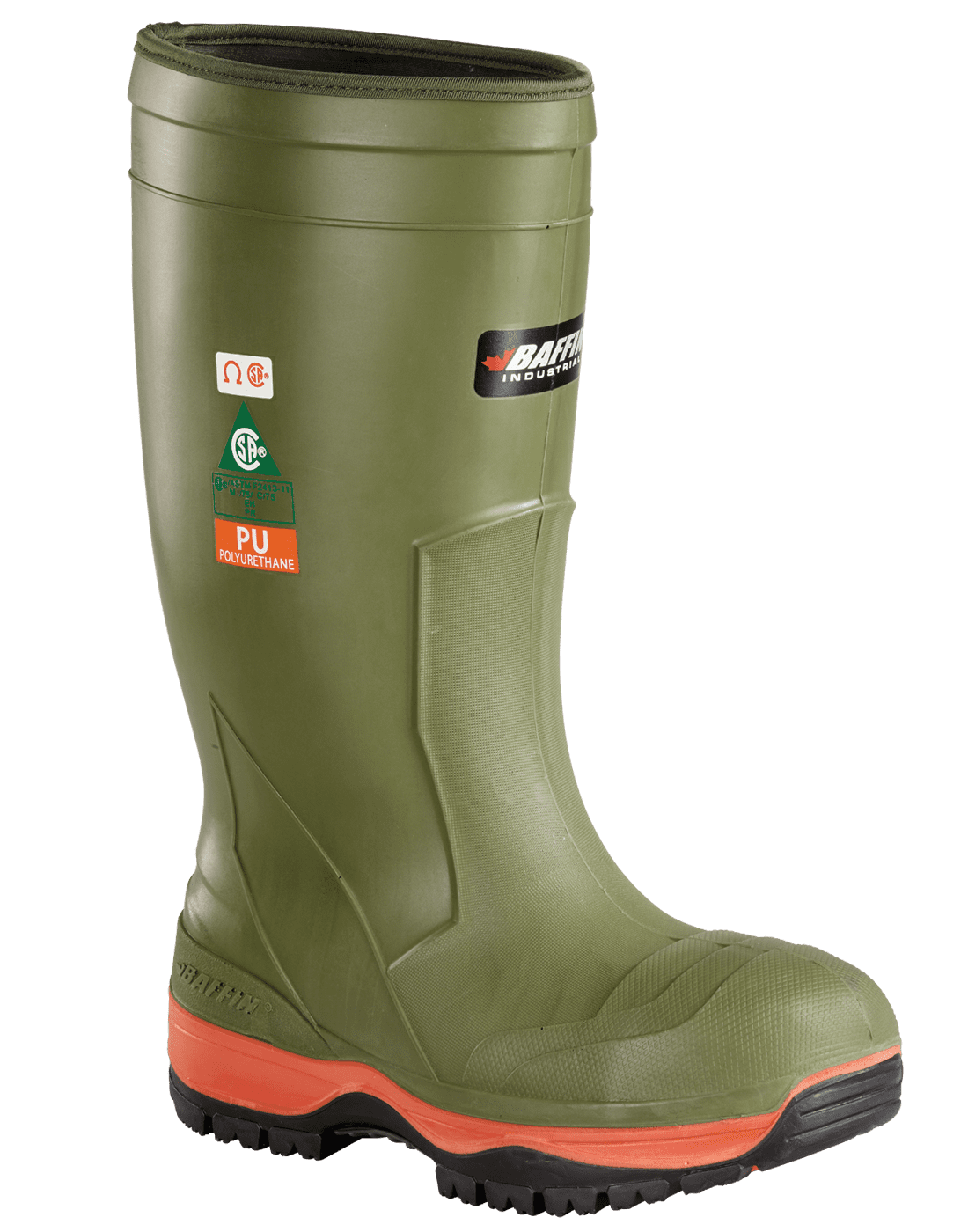 Baffin ice bear 5157-0000 – Green, 15