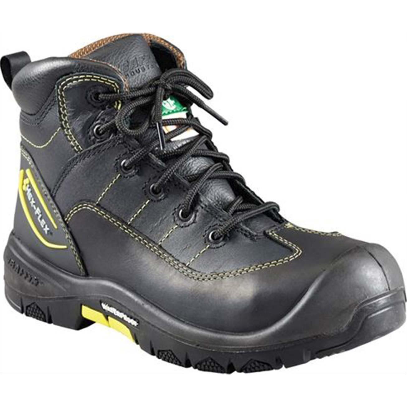 Baffin chaos 6” FLEX-MP04 – Black, 12