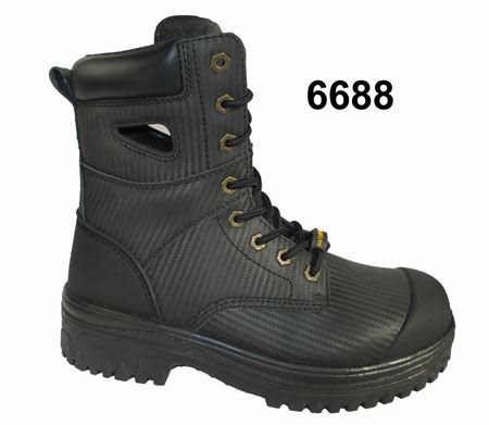 Tiger boots 6688-B – 10.5