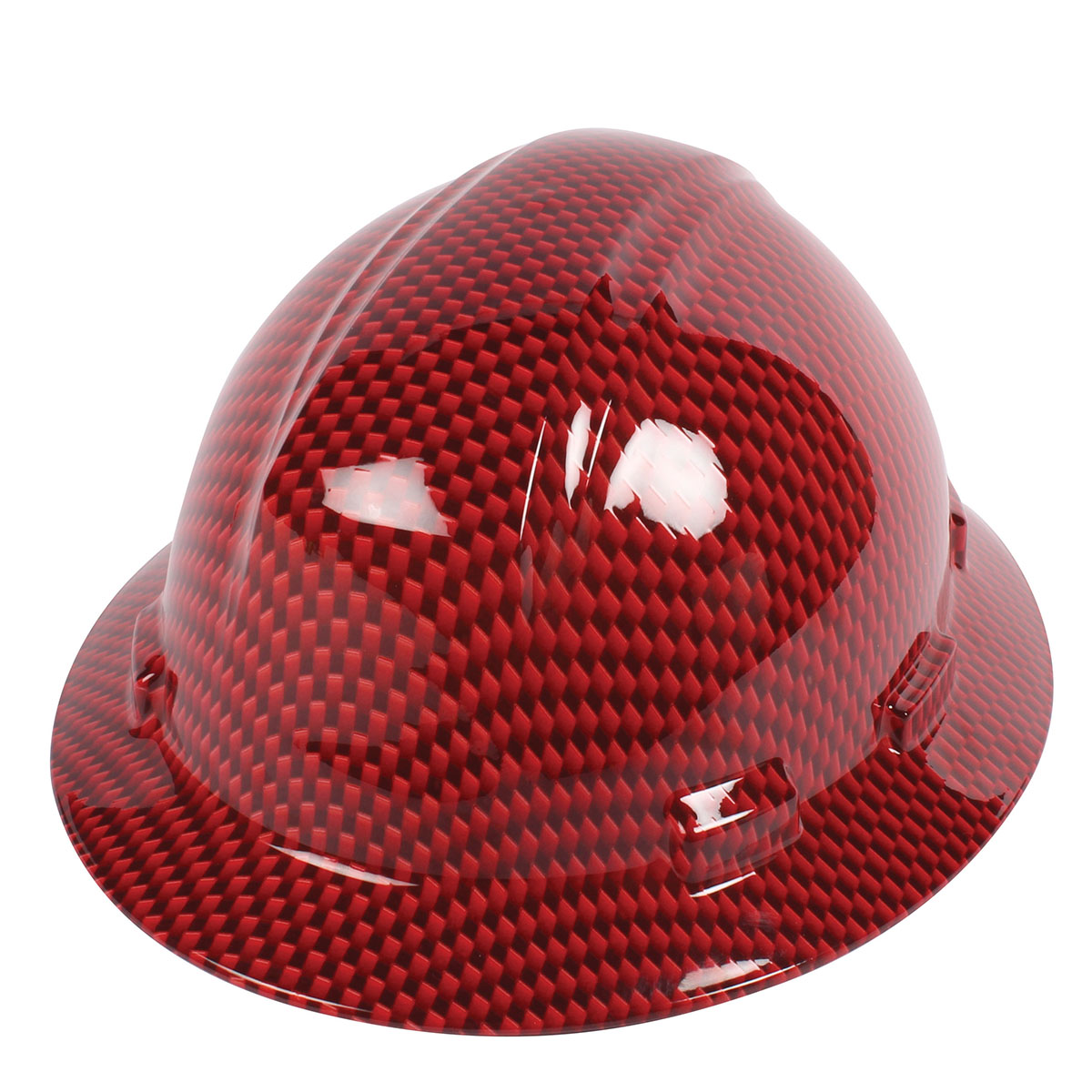 PIP Dynamic – Hard Hats – #HP641RCAR-15 – Red Carbon