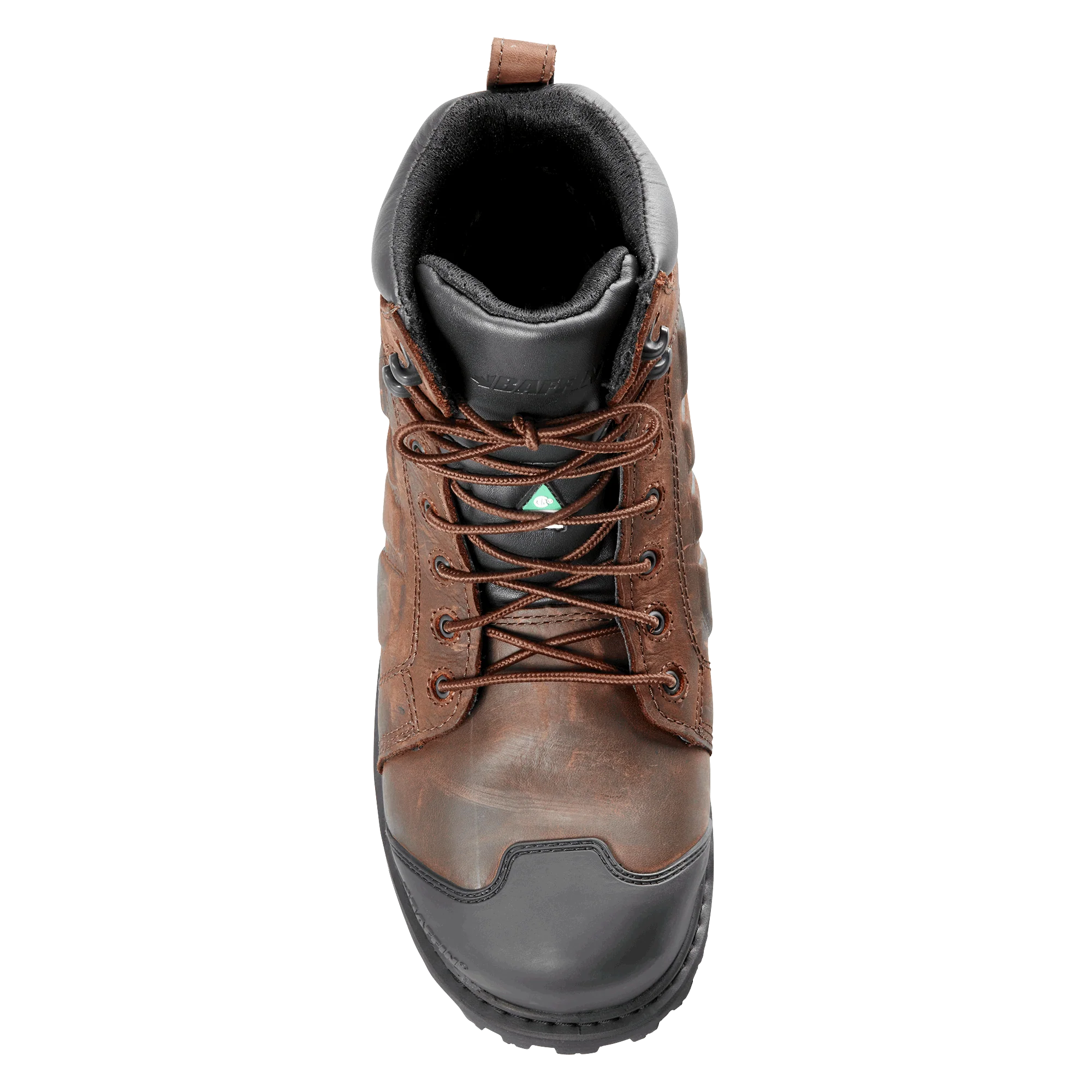 STC – Monster – Boot – #MNST-MP02 – Brown – Top