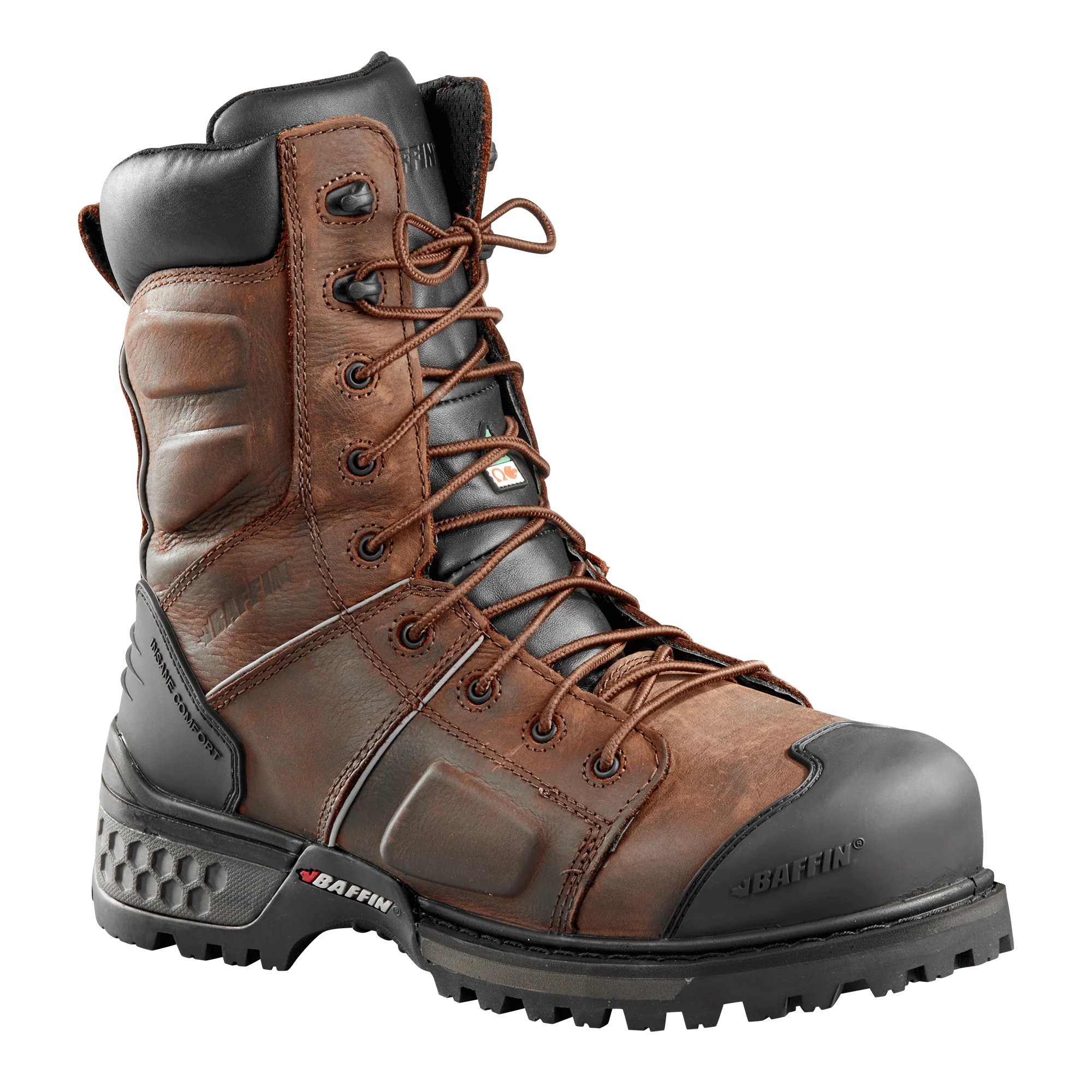 STC – Monster – Boot – #MNST-MP01 – Brown