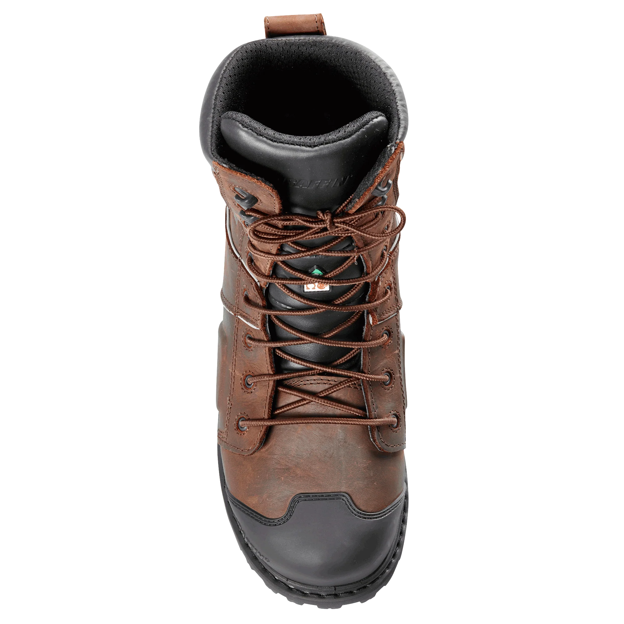 STC – Monster – Boot – #MNST-MP01 – Brown – Top