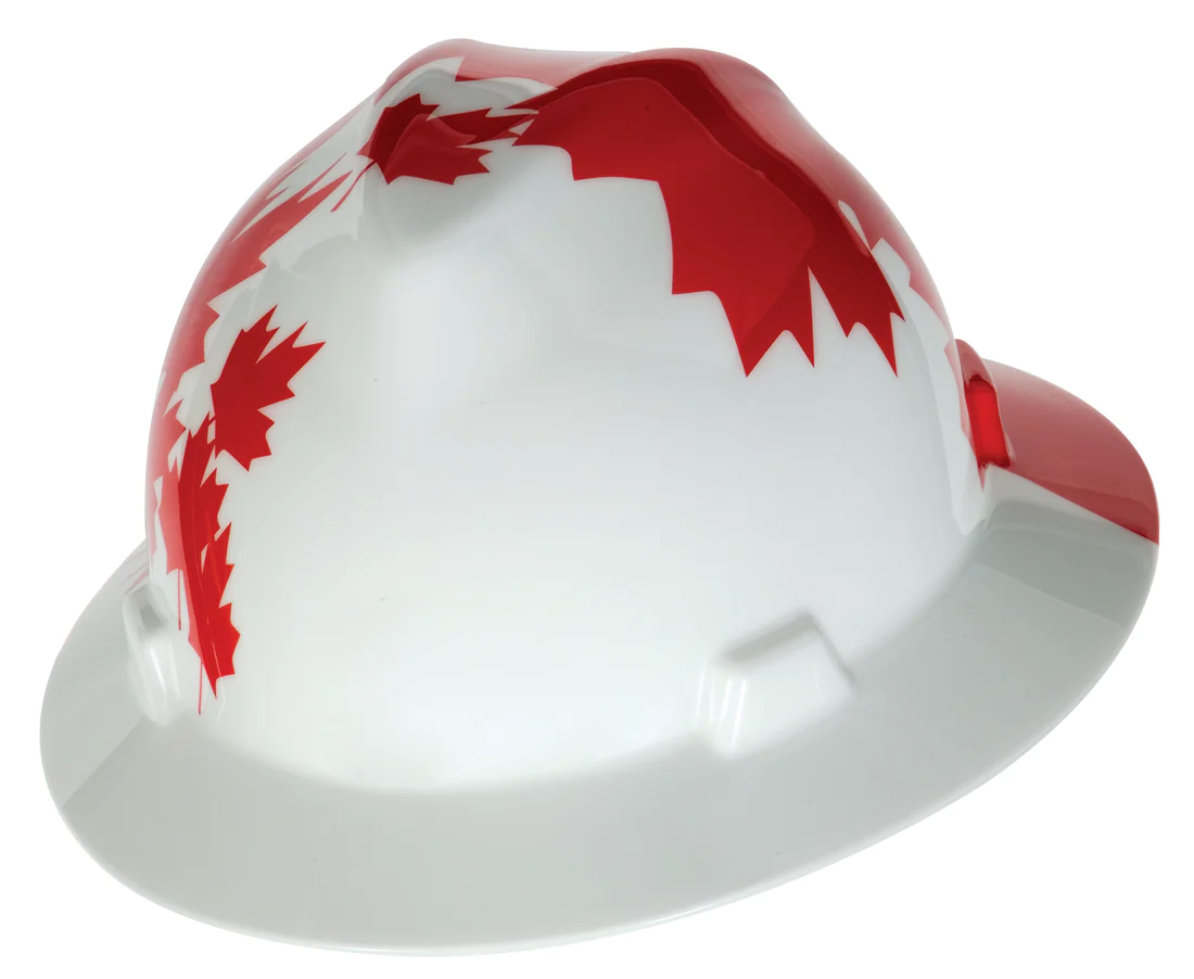 PIP Dynamic – Hard Hats – #HP641RMPL-01 – Canadian White – B