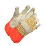 Forcefield – Iron worker – Women’s Glove – Orange Cuff – 015-02534