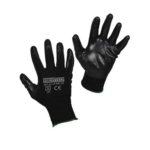 Forcefield gloves 12 pair N110-BK – 10