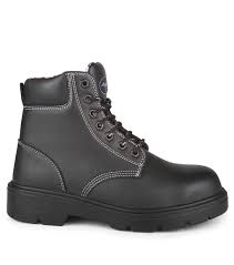 Acton prolady boot #A9233-11 – Black, 5