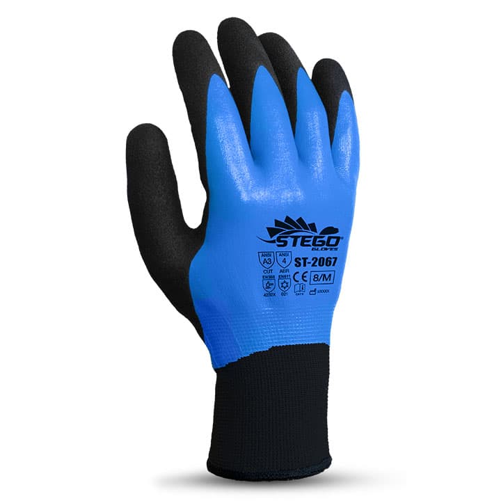 Stego thermo gloves ST-2067 – Medium