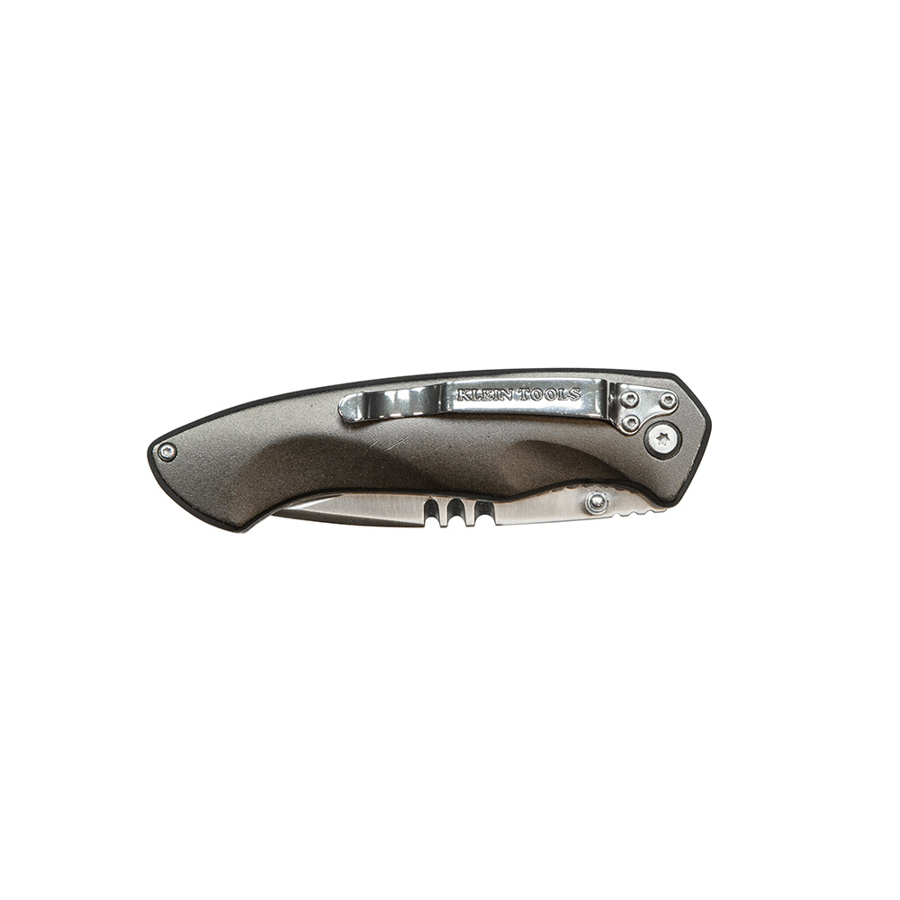 Klein – Electrician Knife – #44101R – Closed