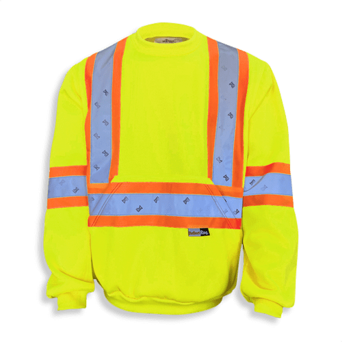 BIG K  sweatshirt #BK3559LM – lime, 4XL