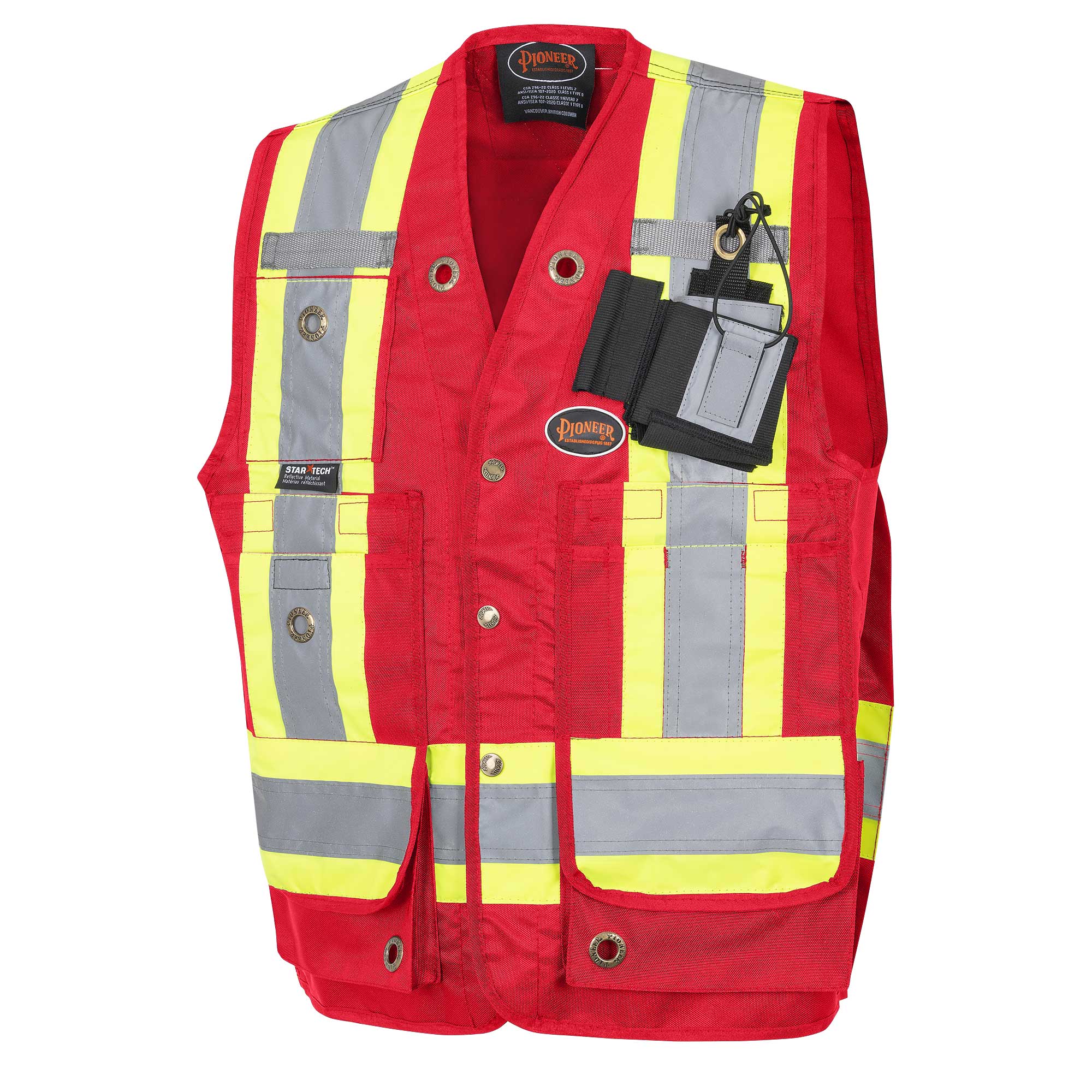 Pioneer – Vest – #V1010570